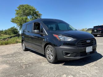 2022 Ford Transit Connect