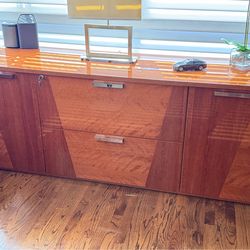 Sideboard / file cabinet and storage