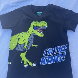 Toddler Dinosaur T-shirt 
