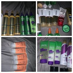 Hair Products 