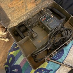 Demolition Hammer