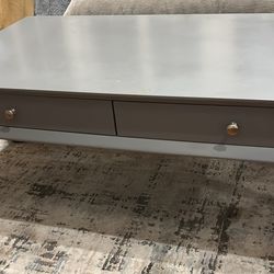 Beautiful coffee table