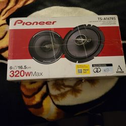 Pioneer 6 1/2 3 Way