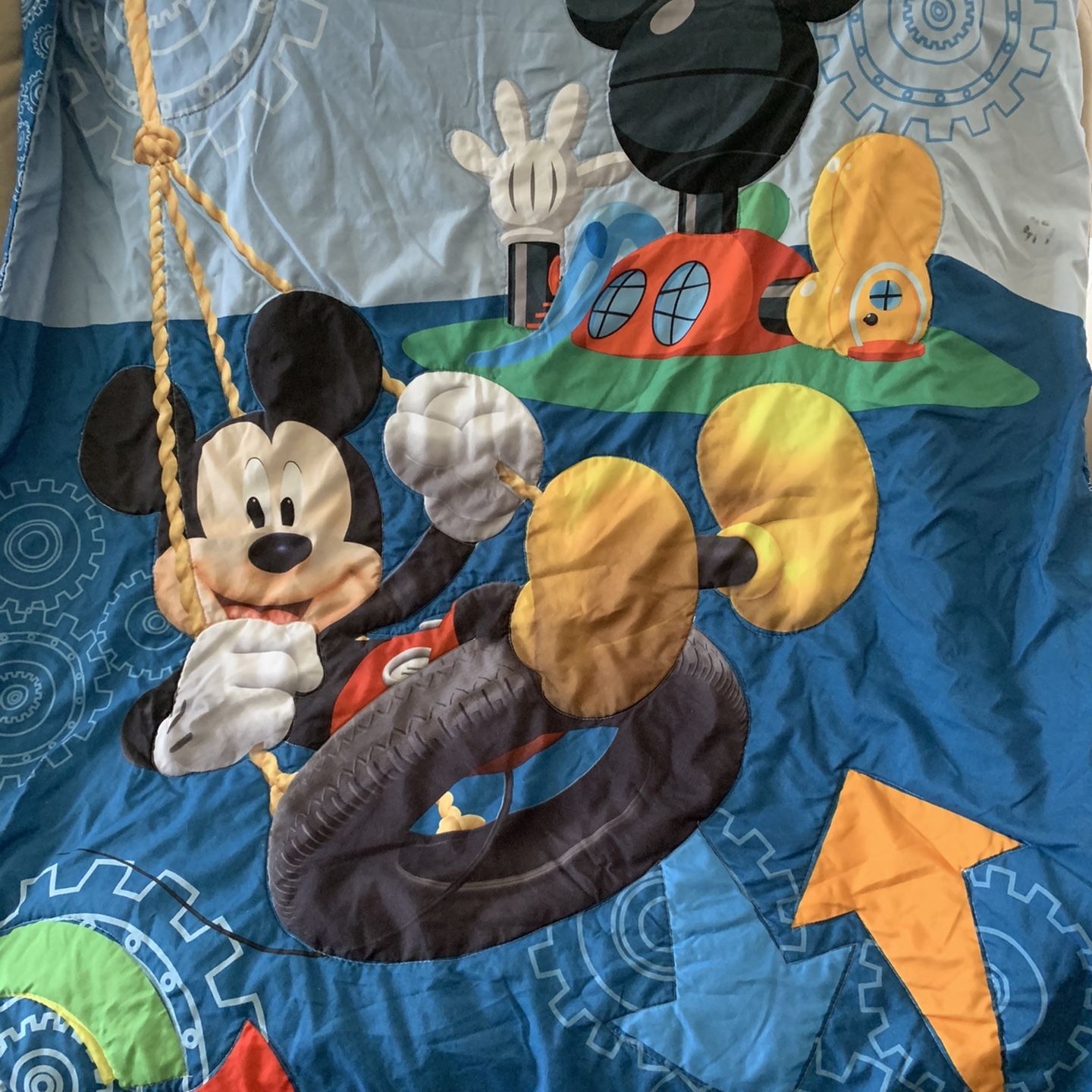 Toddler Bed Set