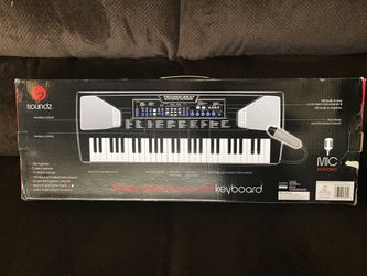 New Keyboard in box