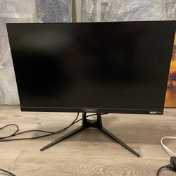 Gigabyte AORUS FI27Q 27" IPS 165 Hz 2560 x 1440 Gaming Monitor
