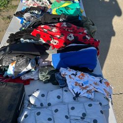 Kids Clothes $50 Each Piece 