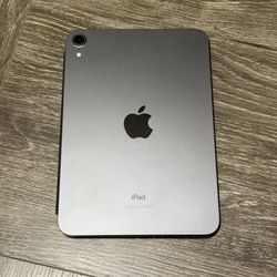 iPad Mini 6 Space Gray 64gb