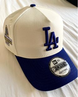 LA Dodgers, official cap