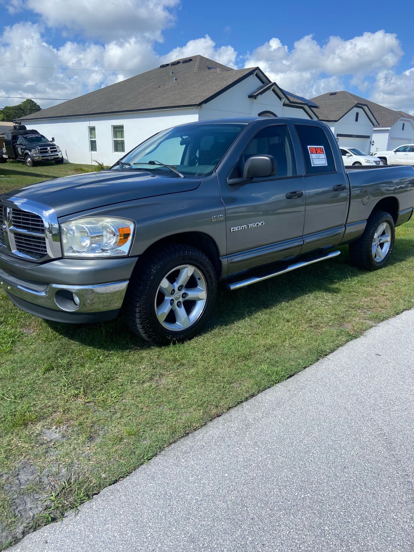 2007 Dodge Ram 1500