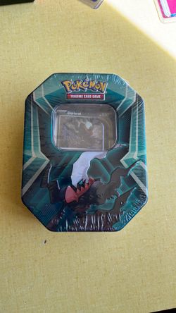 Pokémon Tin