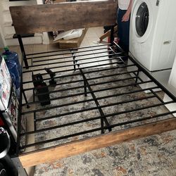 Queen Bed Frame