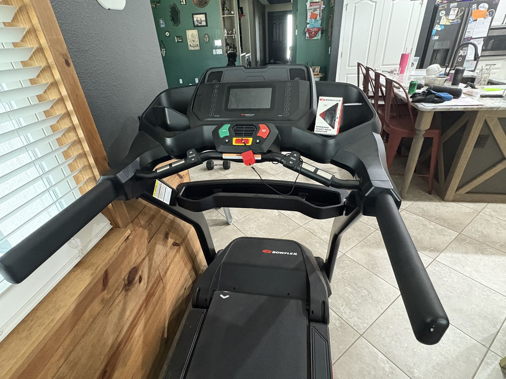 Bowflex Treadmill 7