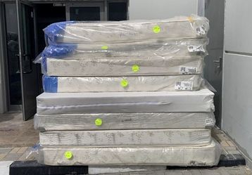Full mattress