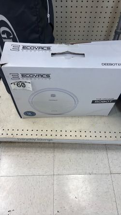 Ecovacs deebot tn79w