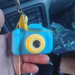 Hd Camera For KiDs