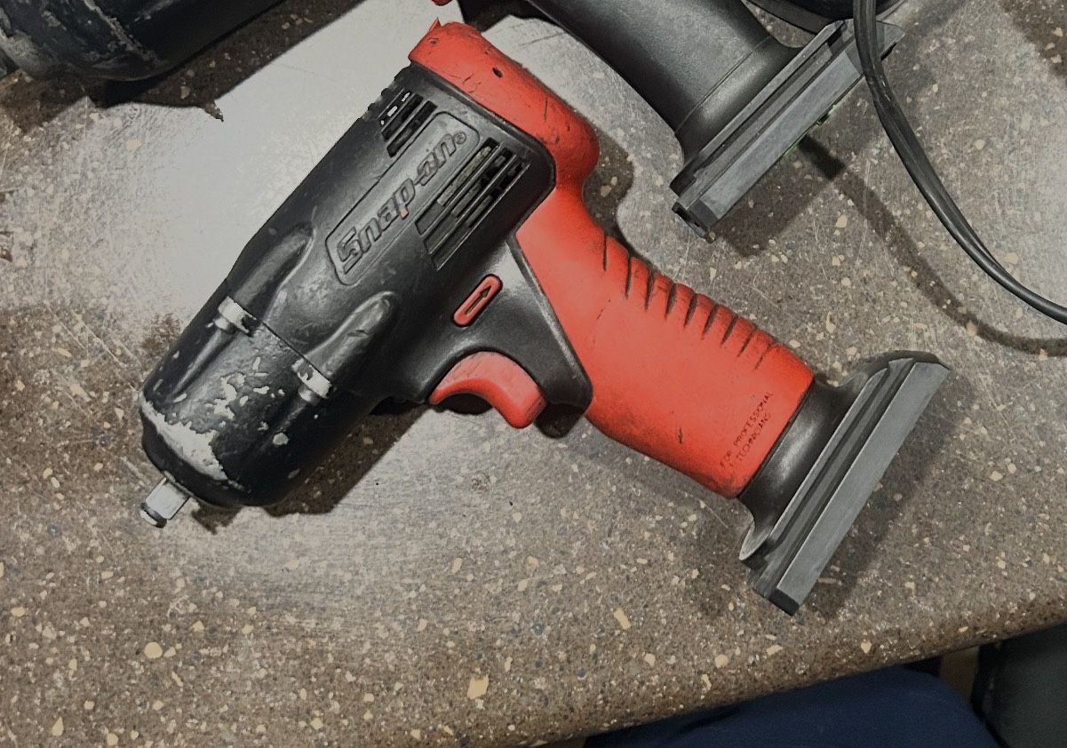 Snap On impact and drill 