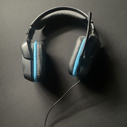 Logitech G432 Wired Gaming Headset