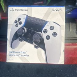 Duel Sense Edge Controller 
