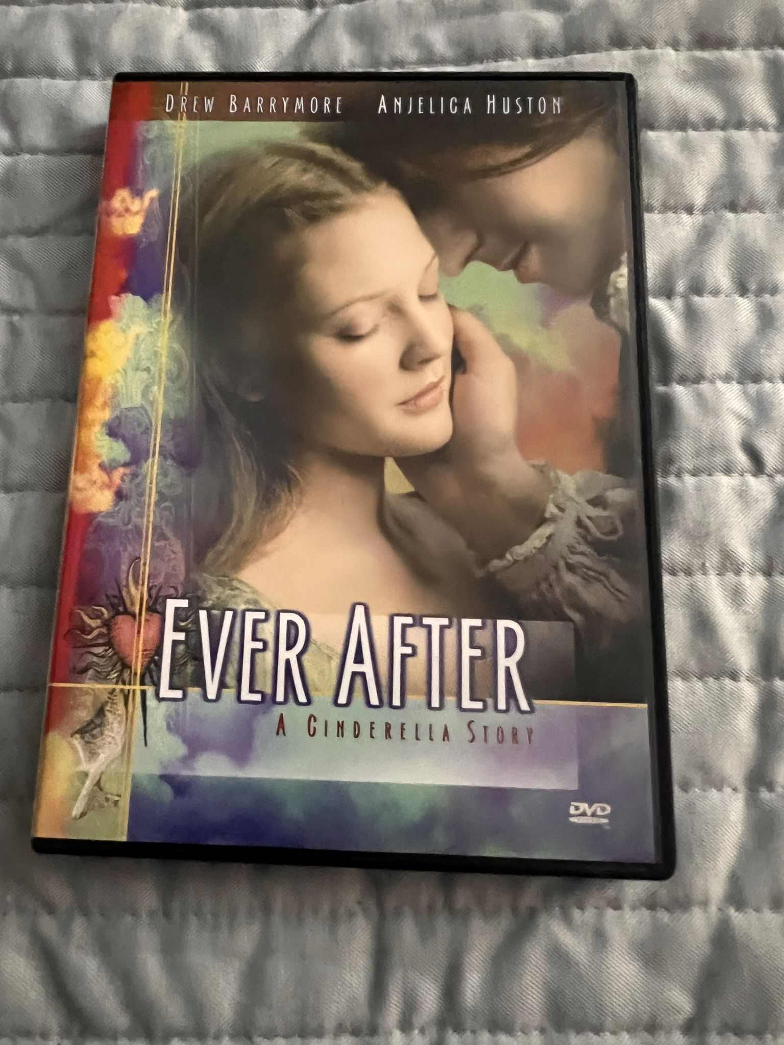 Ever After DVD