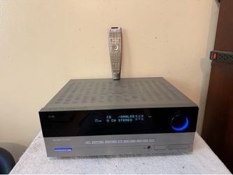 HARMON KARDON AVR 146 5.1 Ch HDMI Home Theater Receiver