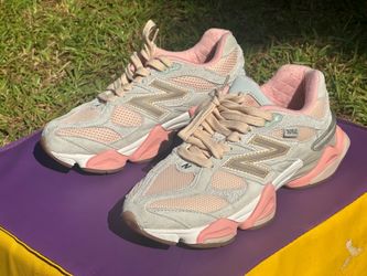 New balance size 7y