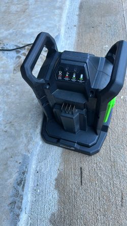 Ego Dual Charger