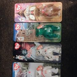 Ty Beanie Babies McDonald's