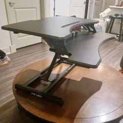 Stand-up Pop Up Desk 