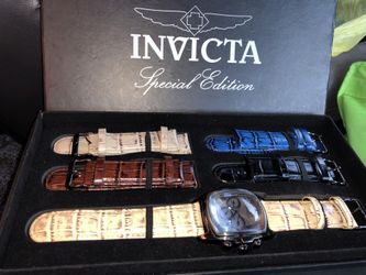 Invicta Brand New Special Edition