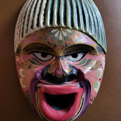 5 X 8 Wood Mask