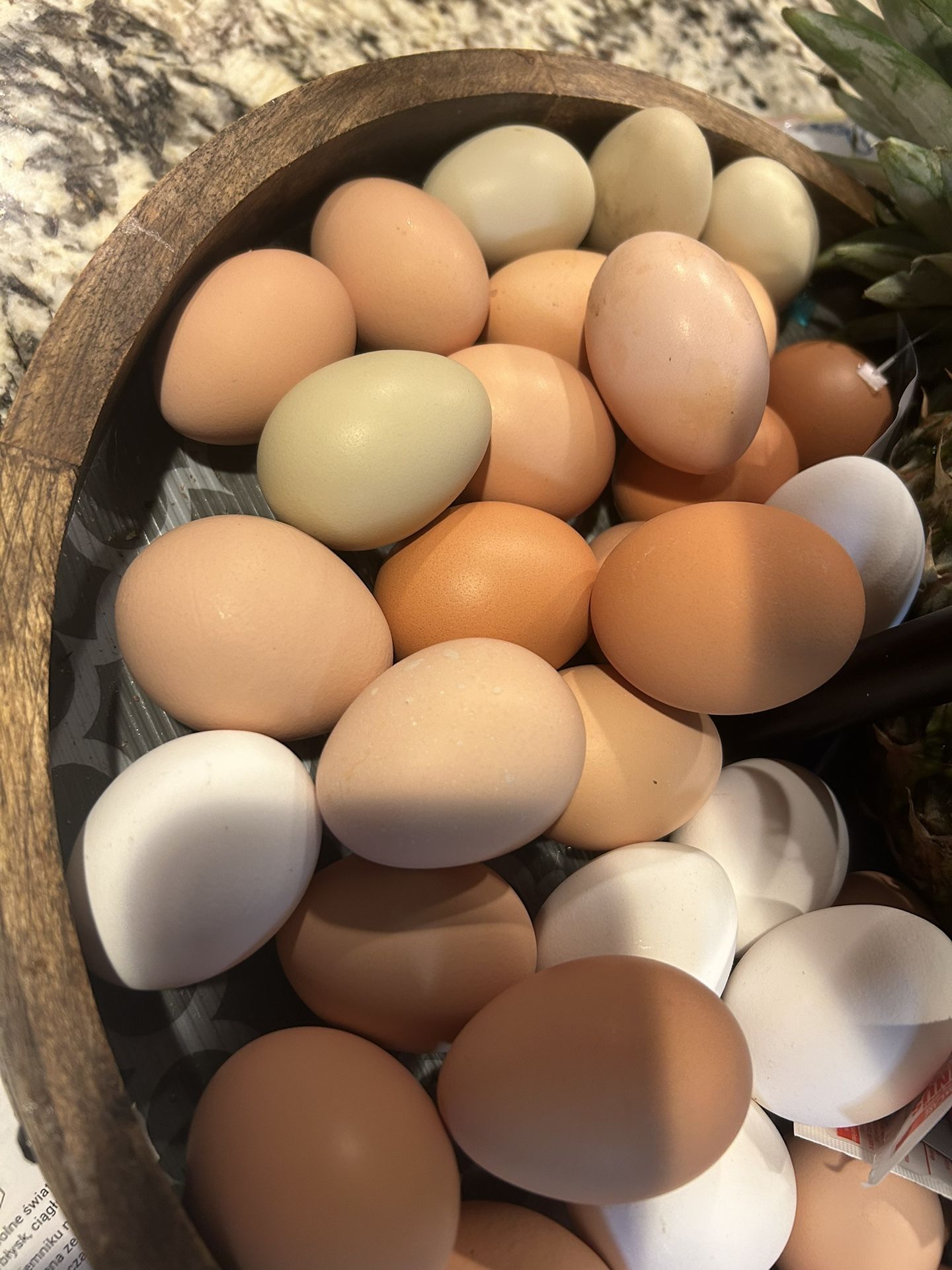 Fresh Eggs