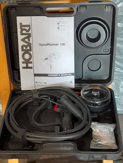 Hobart SpoolRunner 100