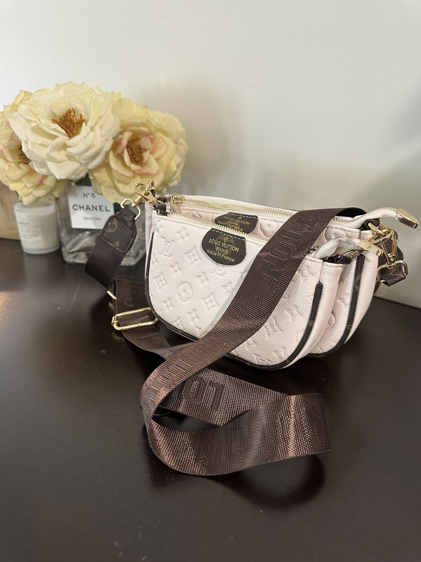 Crossbody / Belt Bag LV