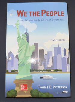 Book We The People