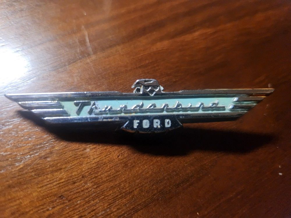 FORD 1957 T- BIRD Parts