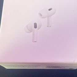 AirPod Pros Gen 2 Active Noise Cancellation