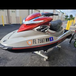 2005 SEADOO RXP SUPERCHARGER 