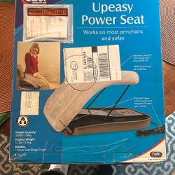 Upeasy Power Seat New