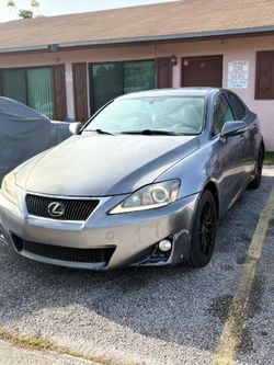 2013 Lexus IS 250