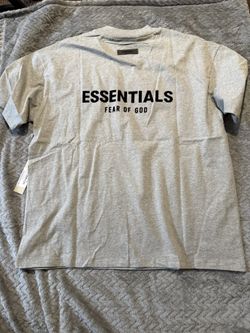 Essential Fog Dark Oatmeal Size XL