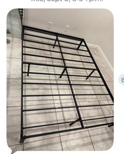 bed frame