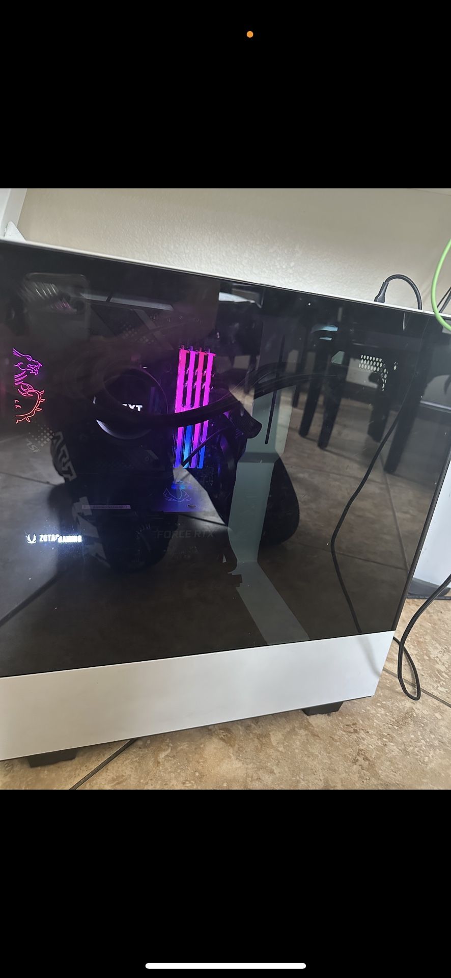 Zotac 3060ti Pc Like New Open To Trade