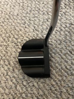 Heavy Putter