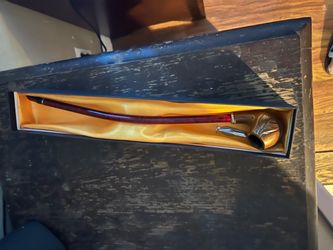 Gandolf pipe
