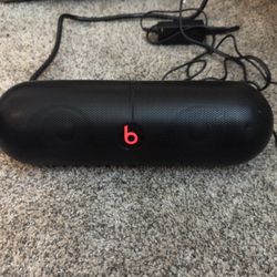 Beats Pill XL – Portable Bluetooth Speaker (Used, Good Condition)