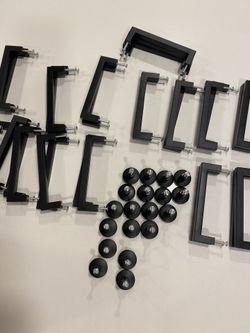 Kitchen Cabinet Handles & Knobs