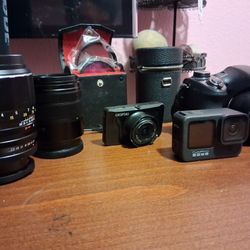 Camera and Lens