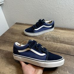 Vans OLD SKOOL Sneakers MENS Size 10 Suede Canvas Shoes