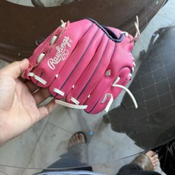 Baseball Glove 